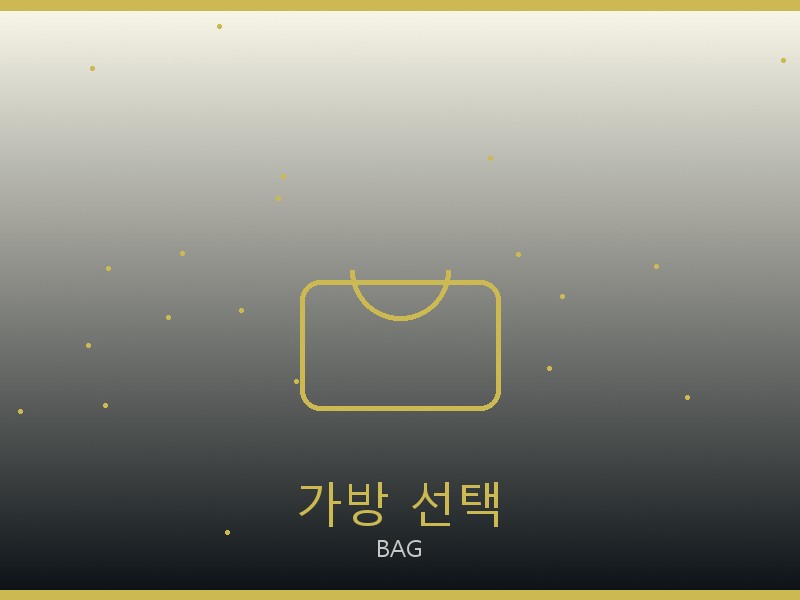 에륩스 레플리카 사이트 가방 선택 가이드